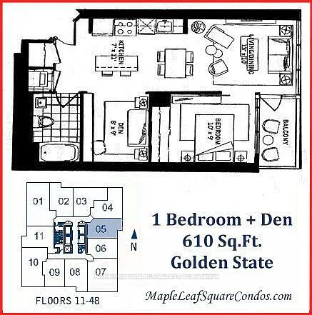 2 bed, $2,500 — Photo 3