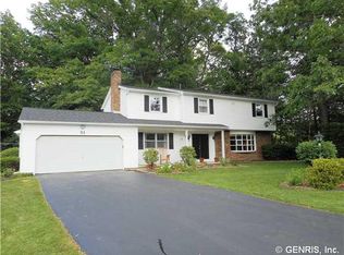 61 Kitty Hawk Dr, Pittsford, NY 14534
