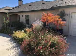 20000 Bald Mountain Dr, Tehachapi, CA 93561
