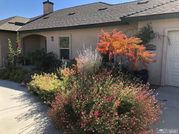 20000 Bald Mountain Dr, Tehachapi, CA 93561