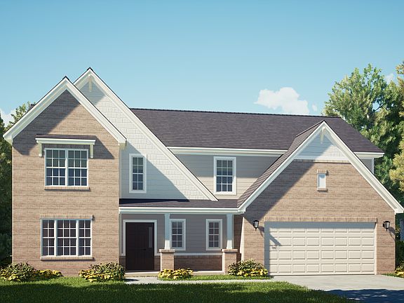 The Van Buren Elevation E