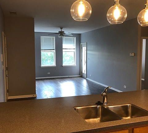 Kitchen-Dining-Living
