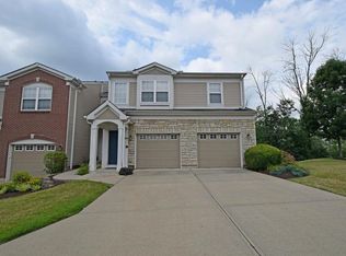 2369 Buddleia Ct, Cincinnati, OH 45239