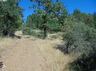 1021 Byron Creek Rd, Winston, OR 97496