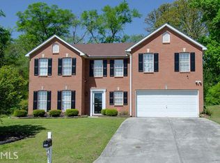 4175 Old House Dr, Conley, GA 30288