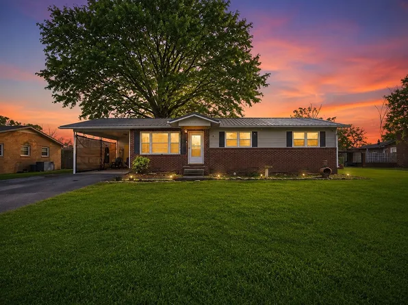 1003 Greenwood Ave, Tullahoma, TN 37388