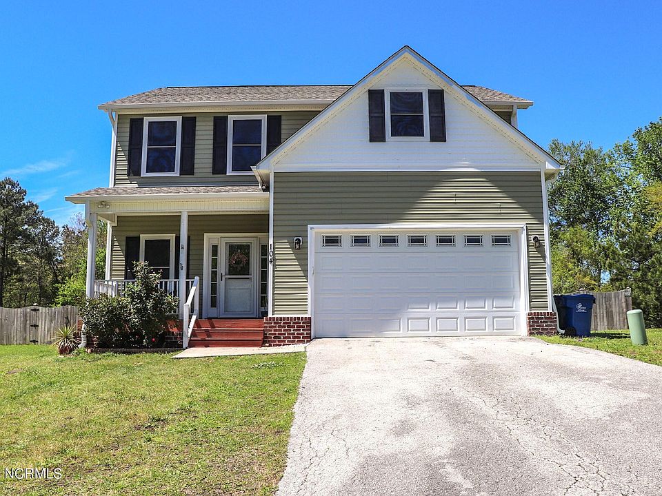 104 Eagle River Court, Jacksonville, NC 28540 | Zillow