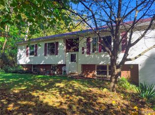 2245 Thomas Rd, Varysburg, NY 14167