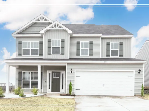 8045 COZY Knoll, Graniteville, SC 29829