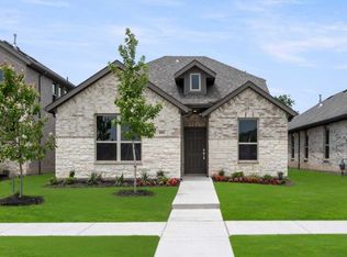 Toccata Plan, Redden Farms - Active Adult, Midlothian, TX 76065