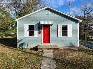 317 W Spring St, El Dorado Springs, MO 64744