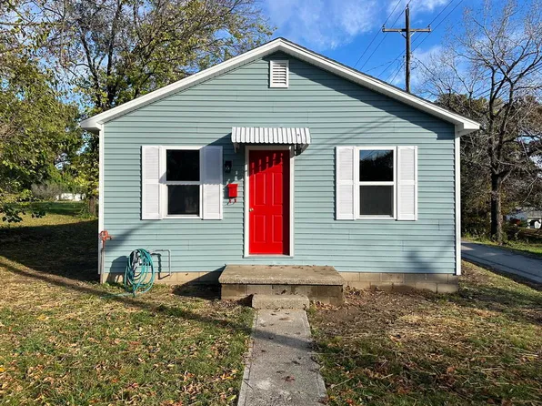 317 W Spring Street, El Dorado Springs, MO 64744