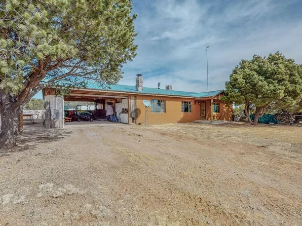 112 Vista Montana Rd, Estancia, NM 87016
