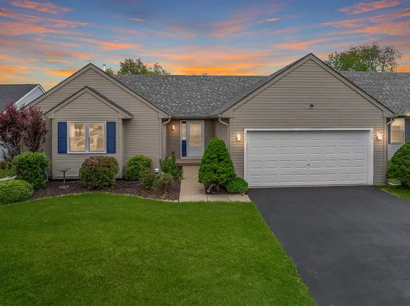 400 Timber Dr, Harvard, IL 60033