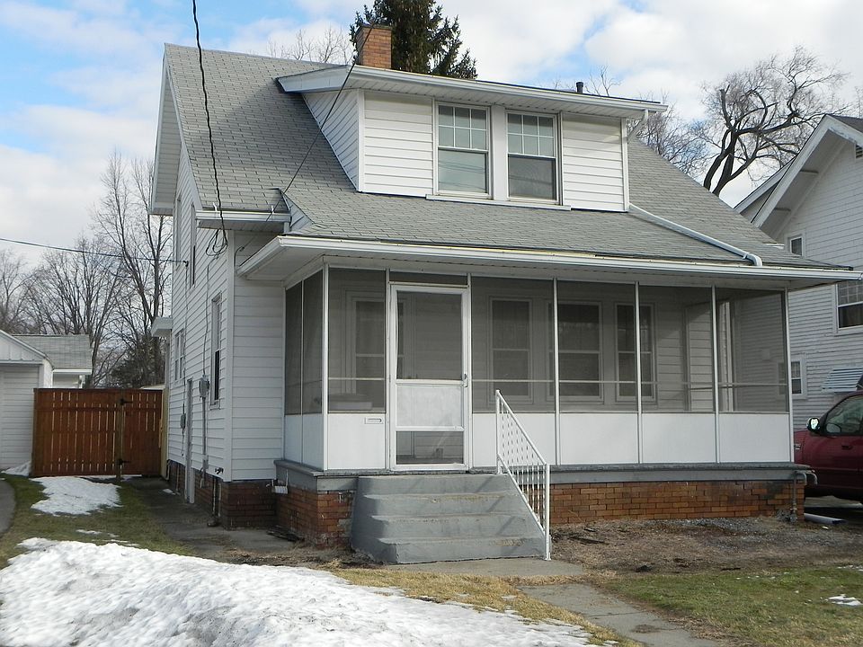 Exterior Front