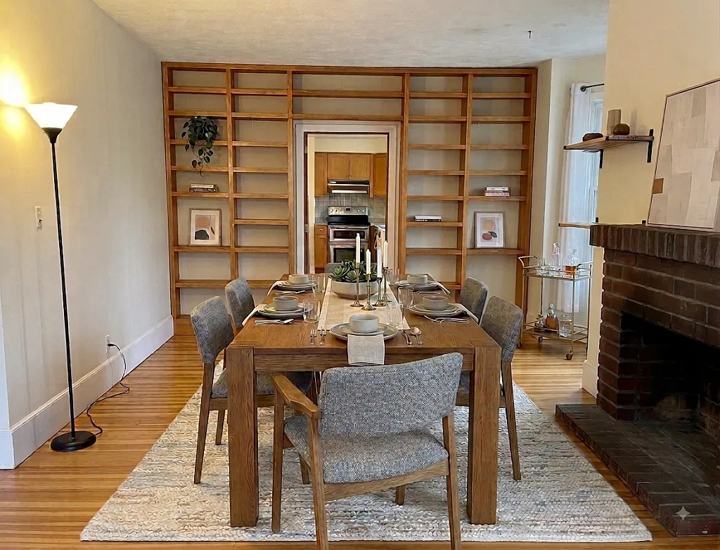 3 bed, 1261 sqft, $4,000 — Photo 2