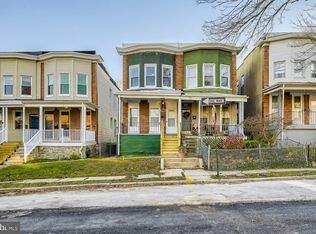 829 Cator Ave, Baltimore, MD 21218
