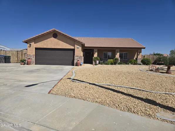 20774 Village Ct, California City, CA 93505