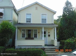 30 Walnut St, Wilkes Barre, PA 18702