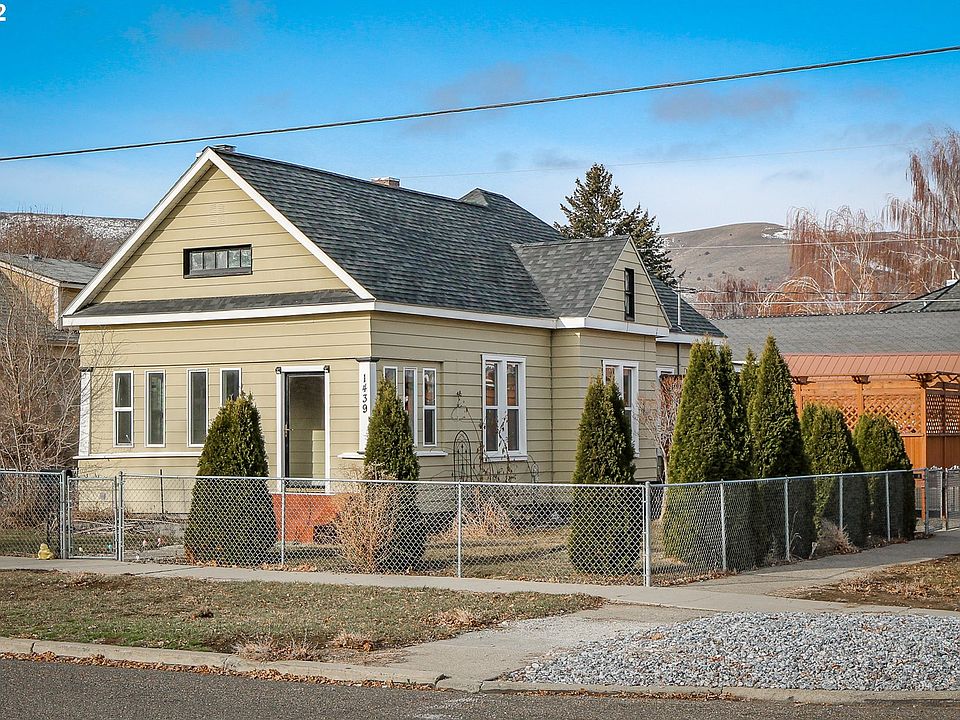 1439 3rd St, Baker City, OR 97814 Zillow