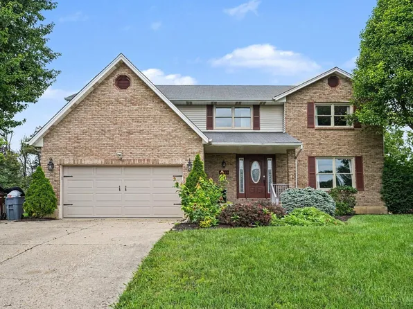 3648 Saratoga Dr, Hamilton, OH 45011