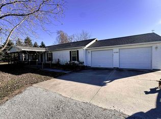 3789 W 600 N, Sharpsville, IN 46068