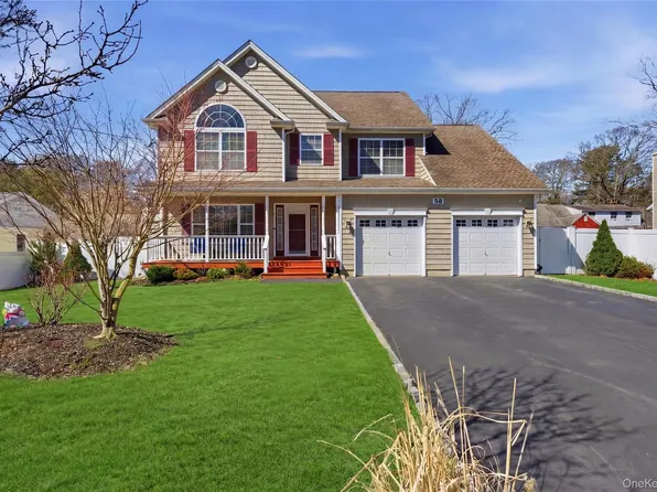 58 McGaw Avenue, Lake Grove, NY 11755