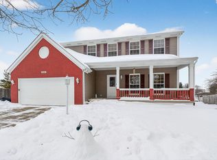 2921 Mondavi Ln, Hilliard, OH 43026