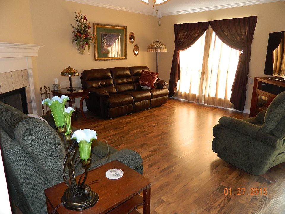 New floors