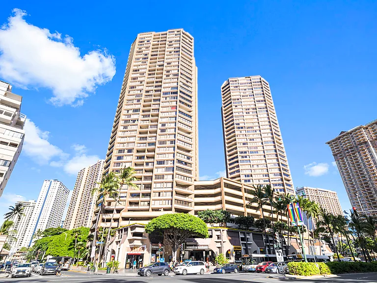 1778 Ala Moana Blvd #2618 — Photo 28