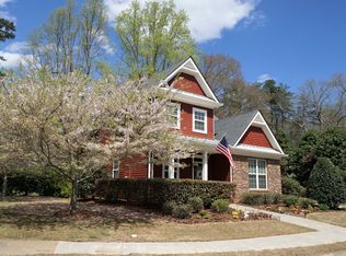 100 Holcomb Manor Ct, Ball Ground, GA 30107