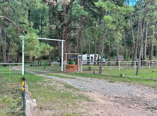 509 Nogal Canyon Rd, Nogal, NM 88341
