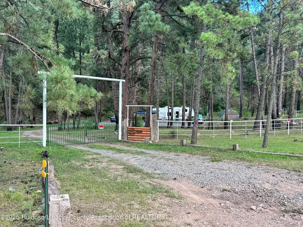 509 Nogal Canyon Rd, Nogal, NM 88341