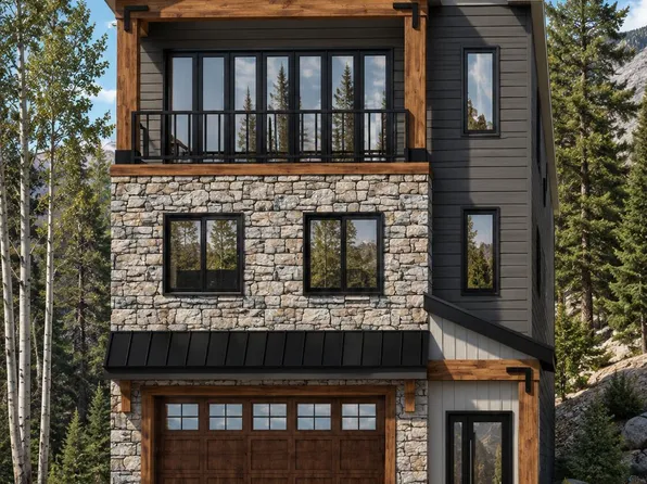 370 Buckhorn Circle, Granby, CO 80446