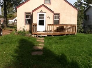 109 2nd Ave E, Floodwood, MN 55736