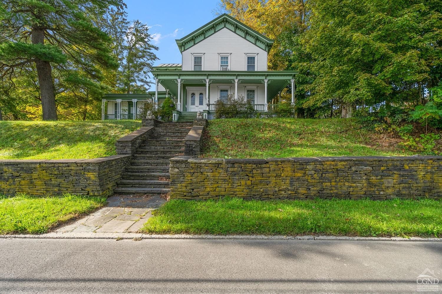 1890 Victorian Home in Durham, NY Victorian Listings