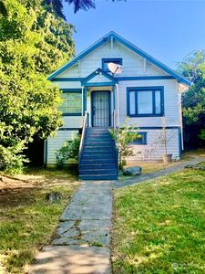 3618 S Orcas Street, Seattle, WA, 98118