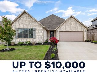 4400 Pawhuska St, Bentonville, AR 72713