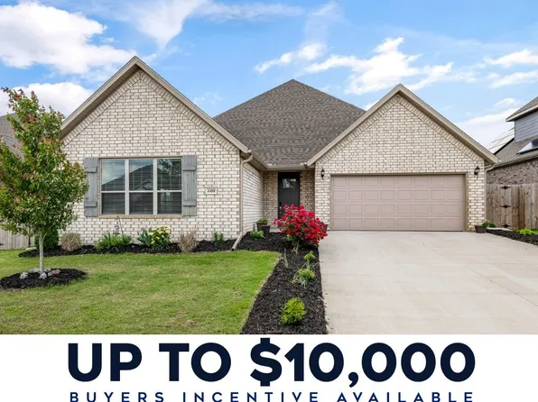 4400 Pawhuska St, Bentonville, AR 72713