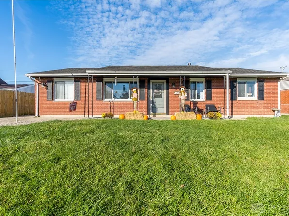 916 Briarcliff Ave, Piqua, OH 45356