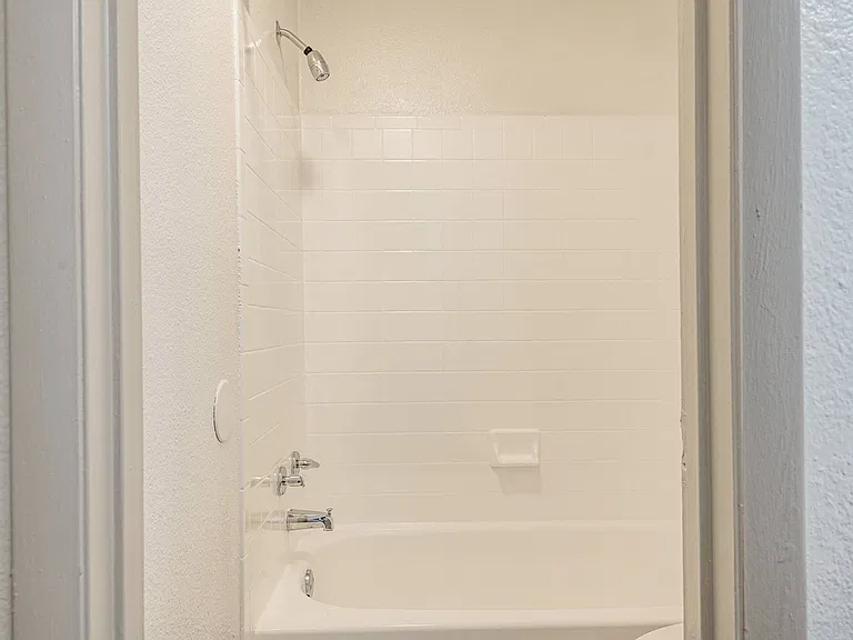 2x2 Renovated Master Bathroom