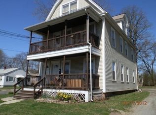 81 Devens St APT 1, Greenfield, MA 01301