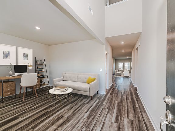 Photography from Stoneybrook Station in Charlotte.