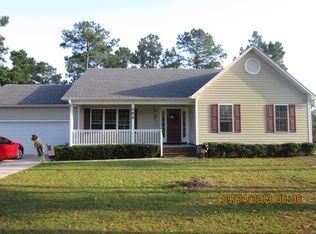 152 Live Oak Dr, Jacksonville, NC 28540