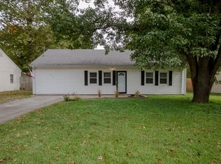 1950 S Virginia Ave, Springfield, MO 65807