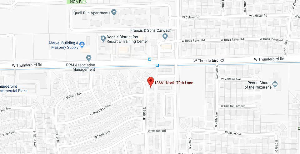 1st image of 13661 N 79th Ln