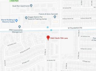 13661 N 79th Ln, Peoria, AZ 85381
