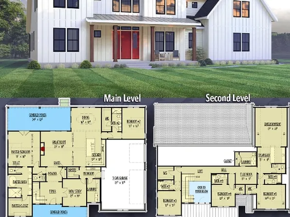1131 Cliff Dawson Road, Watkinsville, GA 30677