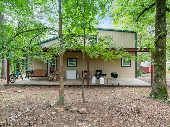 5938 Lookout Gap Rd, Waldron, AR 72958