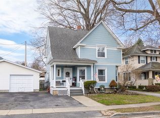 56 Stanley St, Mount Morris, NY 14510